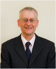Ian Blake, MA Cantab, ibip Japan Managing Director